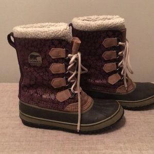 Sorel Winter Boots